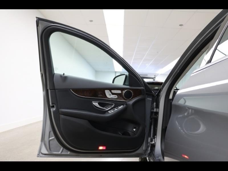 2015 Mercedes-Benz C-Class C 300 4MATIC