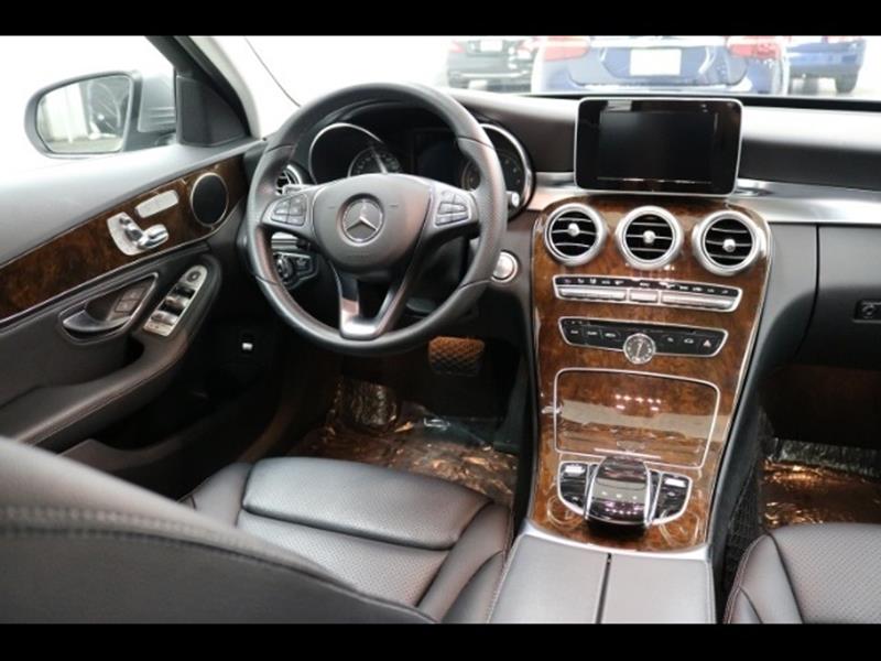 2015 Mercedes-Benz C-Class C 300 4MATIC