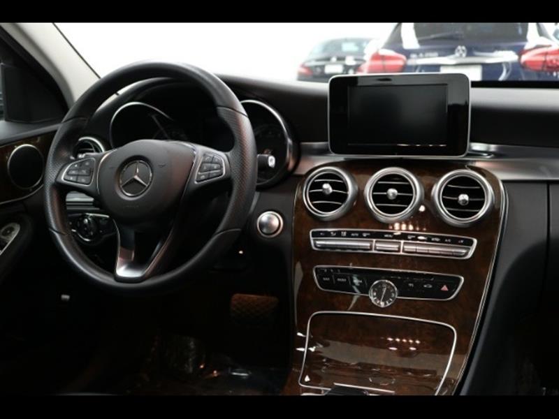 2015 Mercedes-Benz C-Class C 300 4MATIC