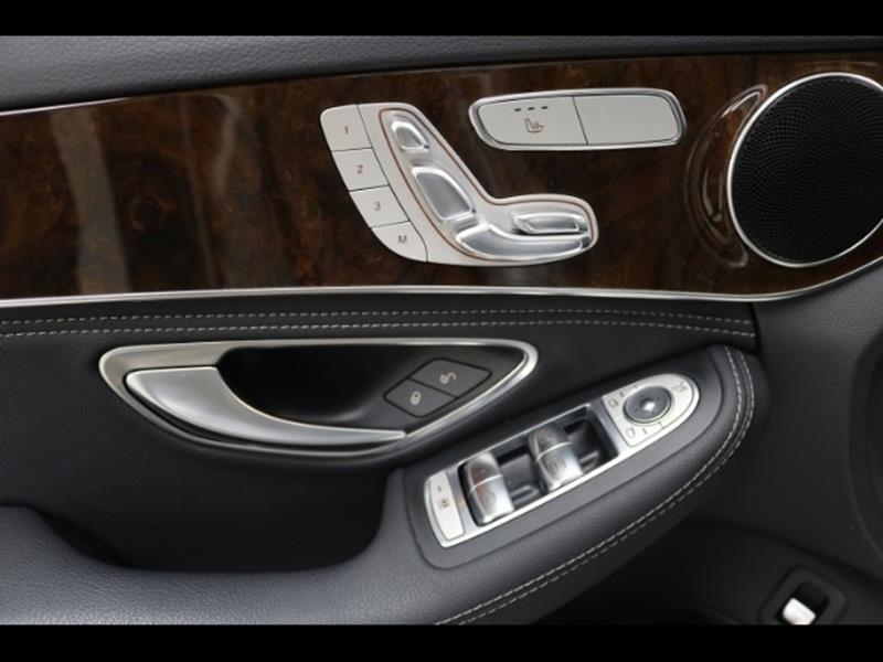 2015 Mercedes-Benz C-Class C 300 4MATIC