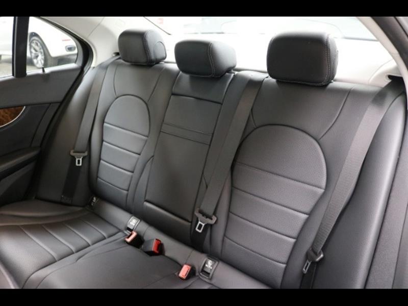 2015 Mercedes-Benz C-Class C 300 4MATIC