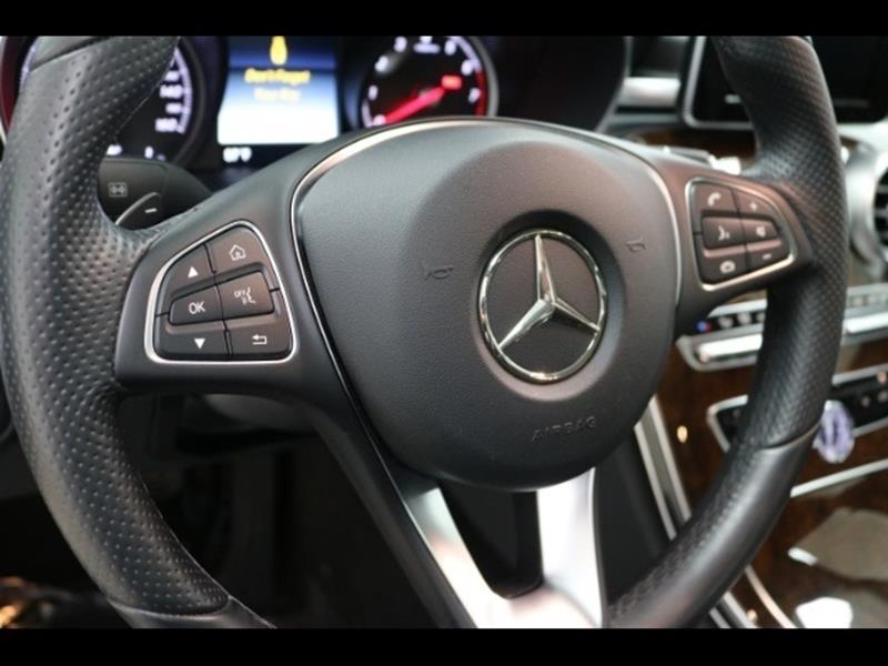 2015 Mercedes-Benz C-Class C 300 4MATIC