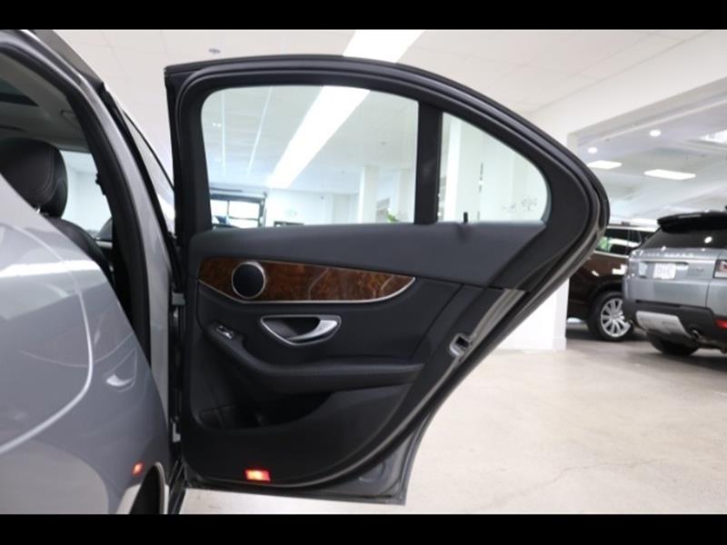 2015 Mercedes-Benz C-Class C 300 4MATIC