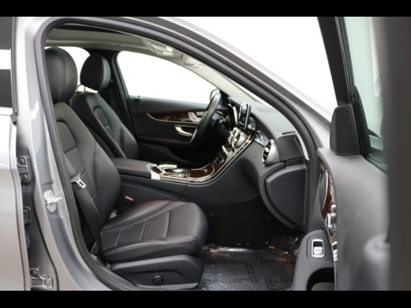 2015 Mercedes-Benz C-Class C 300 4MATIC