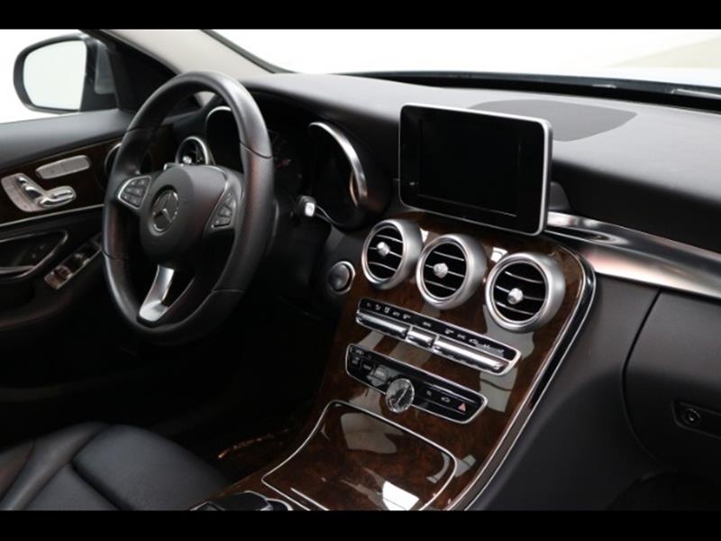 2015 Mercedes-Benz C-Class C 300 4MATIC
