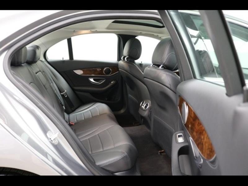 2015 Mercedes-Benz C-Class C 300 4MATIC