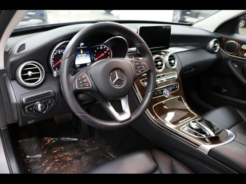 2015 Mercedes-Benz C-Class C 300 4MATIC