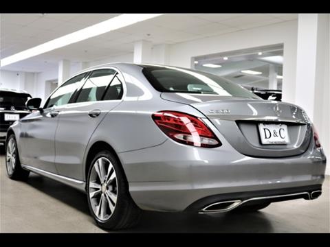 2015 Mercedes-Benz C-Class C 300 4MATIC