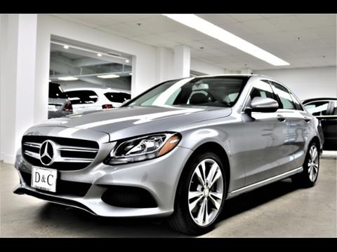 2015 Mercedes-Benz C-Class C 300 4MATIC