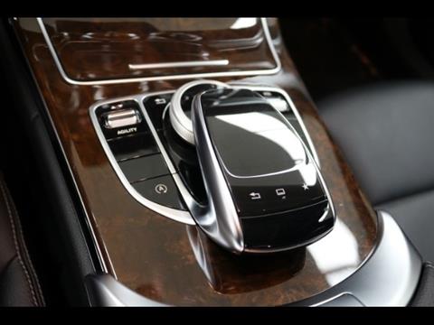 2015 Mercedes-Benz C-Class C 300 4MATIC