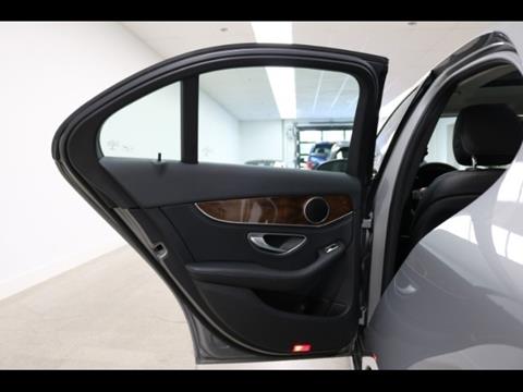 2015 Mercedes-Benz C-Class C 300 4MATIC