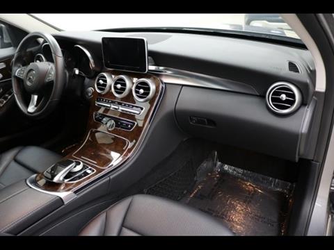 2015 Mercedes-Benz C-Class C 300 4MATIC