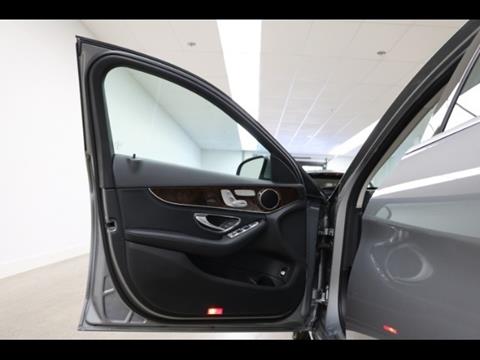 2015 Mercedes-Benz C-Class C 300 4MATIC