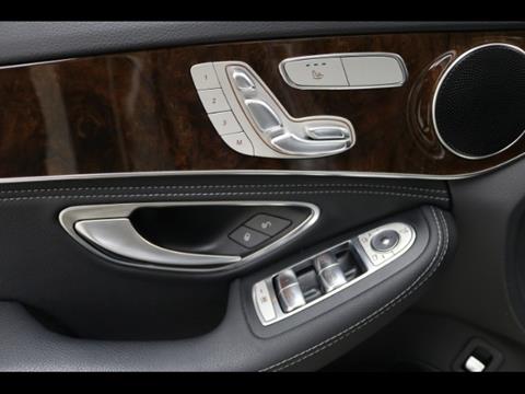 2015 Mercedes-Benz C-Class C 300 4MATIC