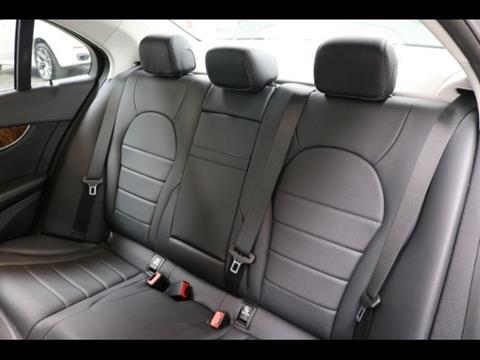 2015 Mercedes-Benz C-Class C 300 4MATIC