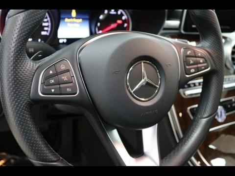 2015 Mercedes-Benz C-Class C 300 4MATIC