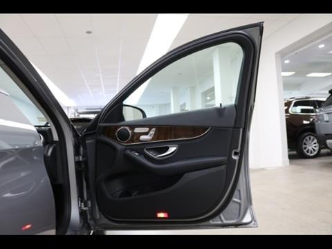 2015 Mercedes-Benz C-Class C 300 4MATIC