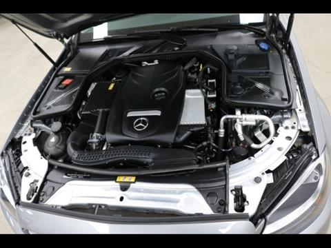 2015 Mercedes-Benz C-Class C 300 4MATIC