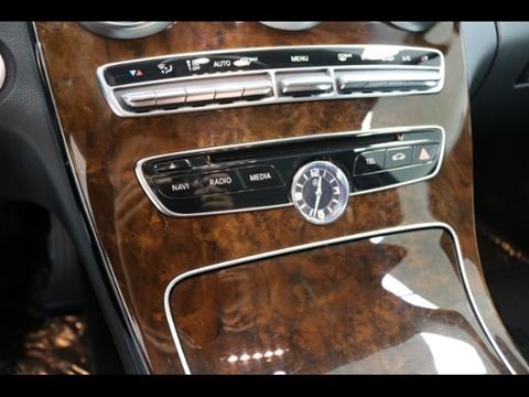 2015 Mercedes-Benz C-Class C 300 4MATIC