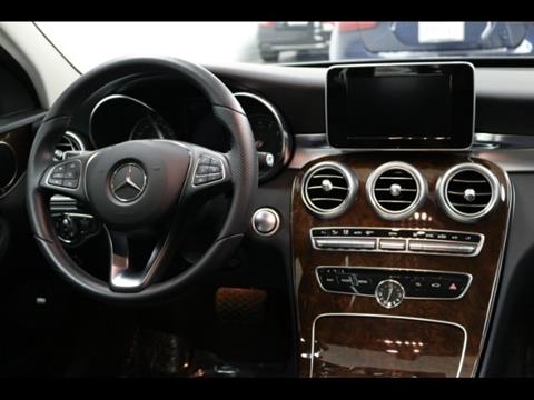 2015 Mercedes-Benz C-Class C 300 4MATIC