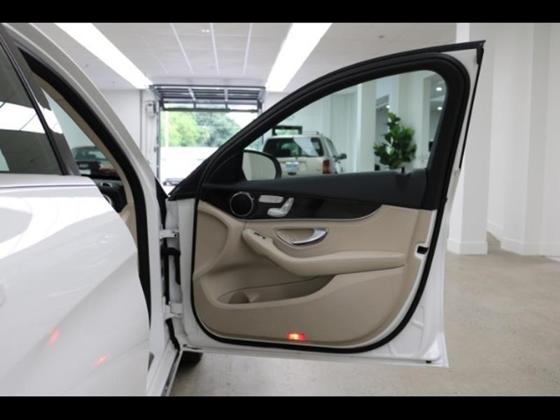 2016 Mercedes-Benz C-Class