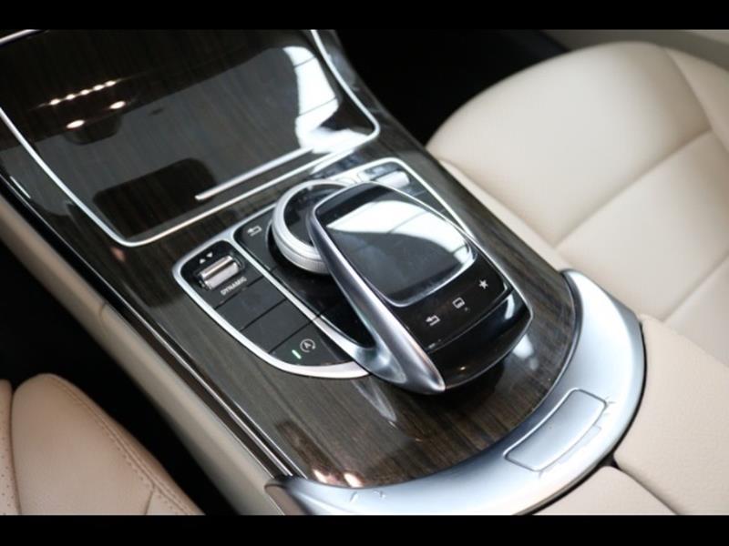 2016 Mercedes-Benz C-Class