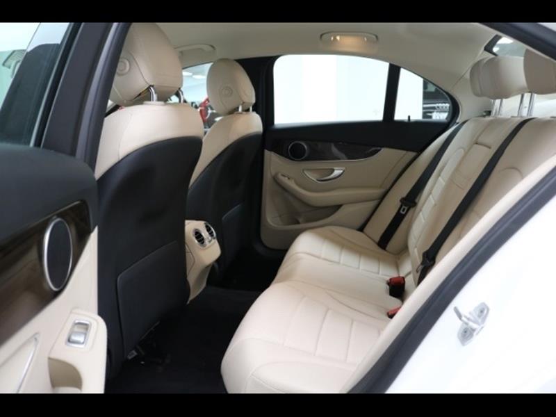 2016 Mercedes-Benz C-Class