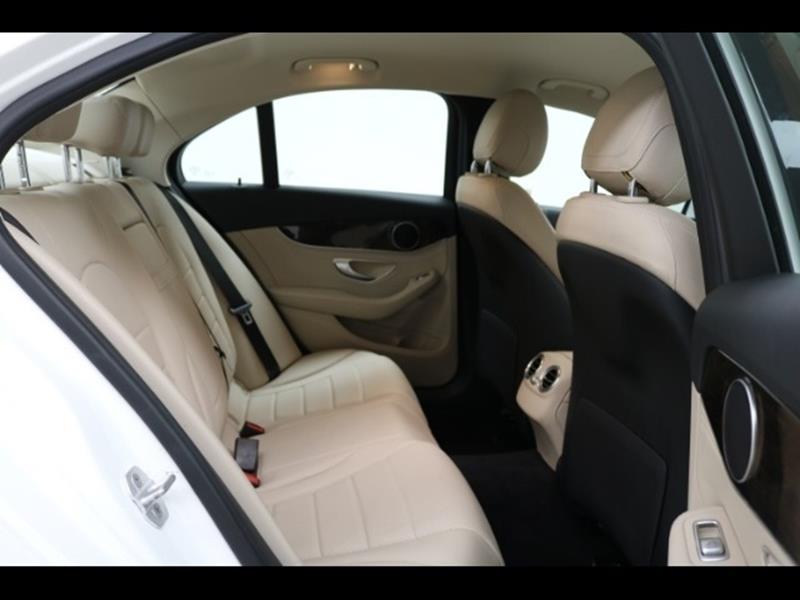 2016 Mercedes-Benz C-Class