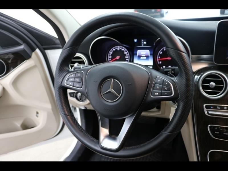 2016 Mercedes-Benz C-Class