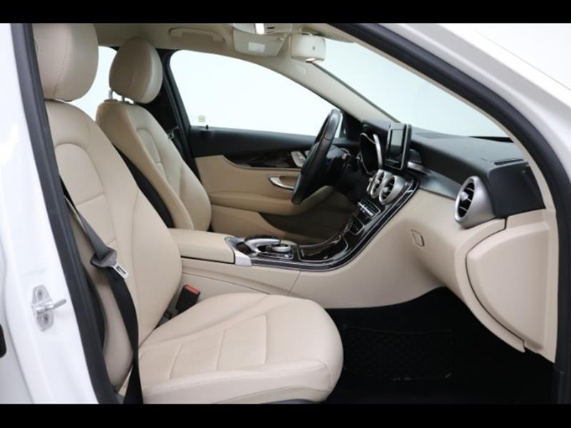 2016 Mercedes-Benz C-Class