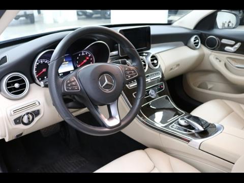 2016 Mercedes-Benz C-Class