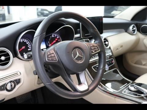 2016 Mercedes-Benz C-Class