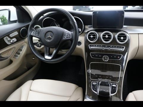 2016 Mercedes-Benz C-Class