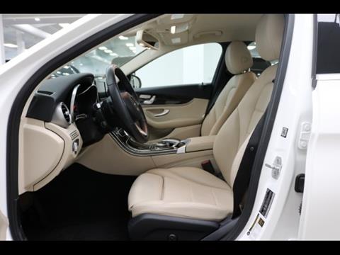 2016 Mercedes-Benz C-Class