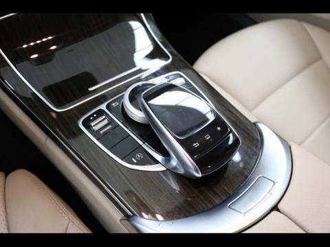 2016 Mercedes-Benz C-Class