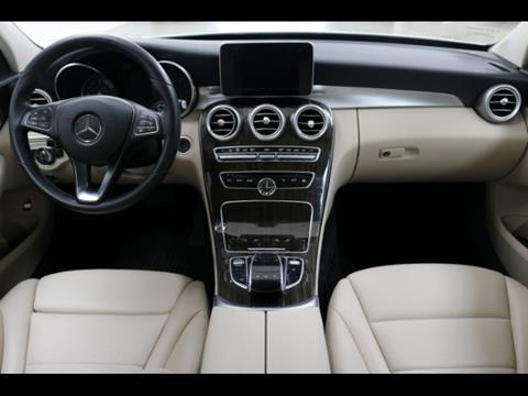 2016 Mercedes-Benz C-Class
