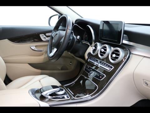 2016 Mercedes-Benz C-Class