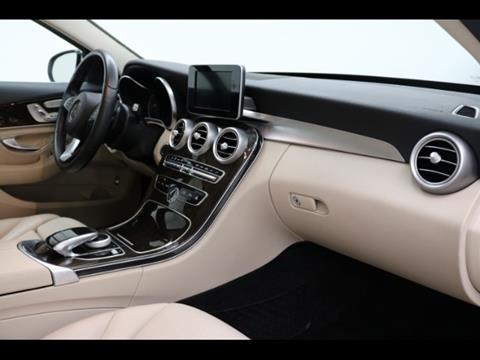 2016 Mercedes-Benz C-Class
