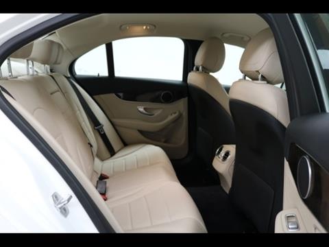 2016 Mercedes-Benz C-Class