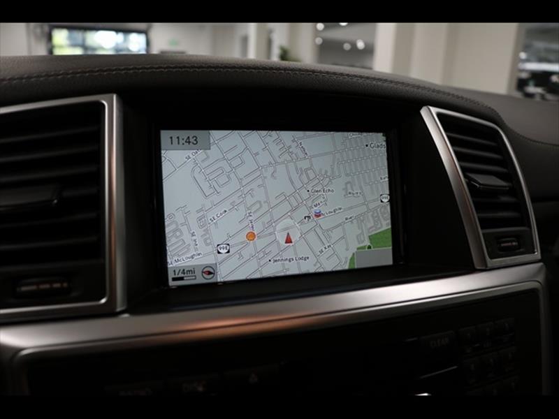 2015 Mercedes-Benz M-Class ML 400