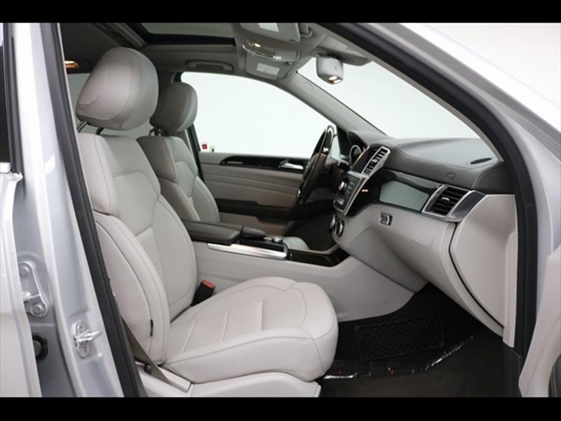 2015 Mercedes-Benz M-Class ML 400