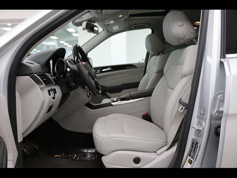 2015 Mercedes-Benz M-Class ML 400