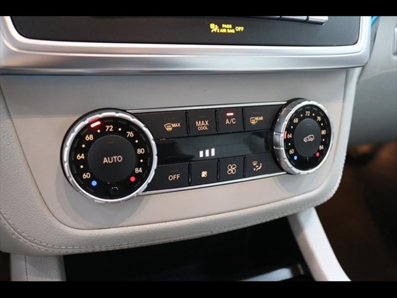 2015 Mercedes-Benz M-Class ML 400