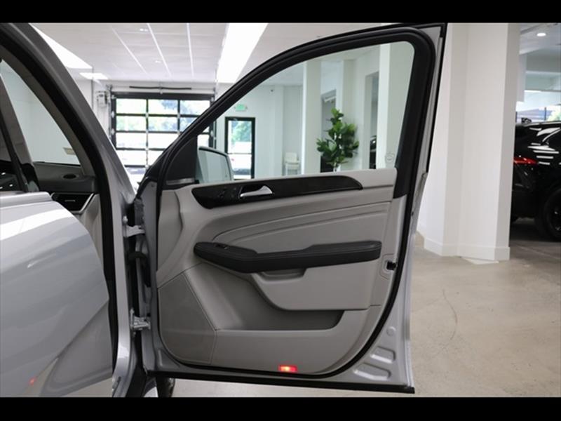 2015 Mercedes-Benz M-Class ML 400