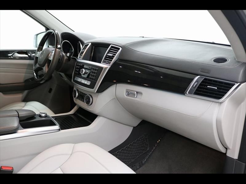 2015 Mercedes-Benz M-Class ML 400