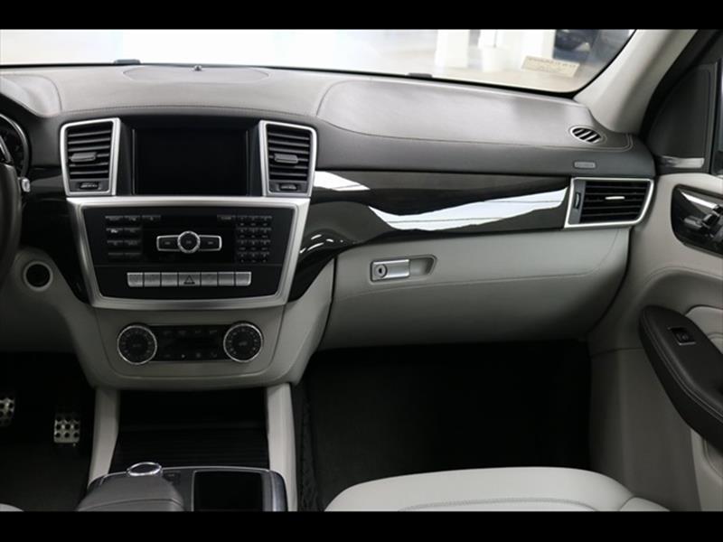 2015 Mercedes-Benz M-Class ML 400