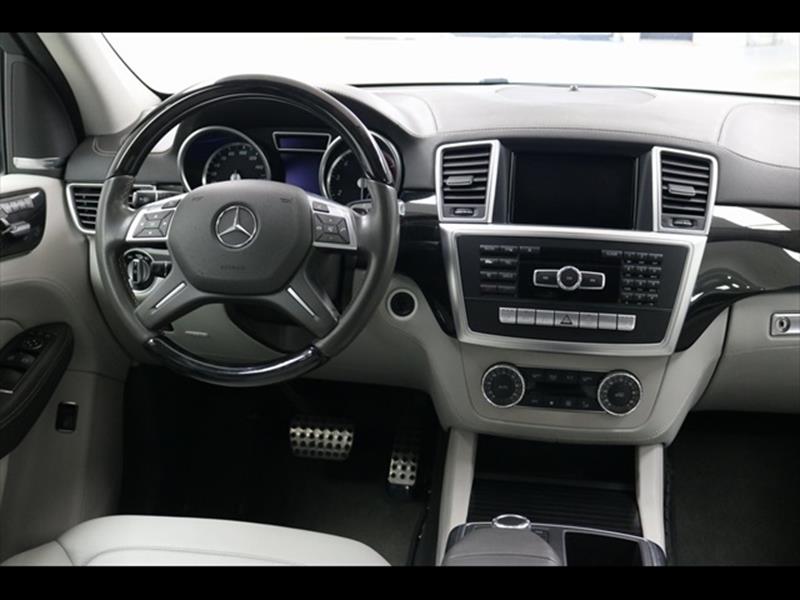 2015 Mercedes-Benz M-Class ML 400