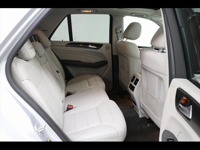 2015 Mercedes-Benz M-Class ML 400