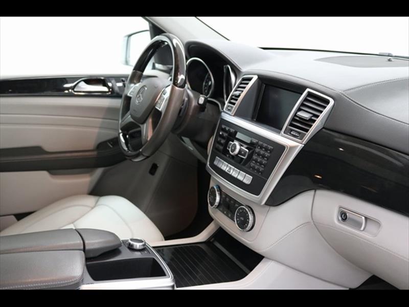 2015 Mercedes-Benz M-Class ML 400