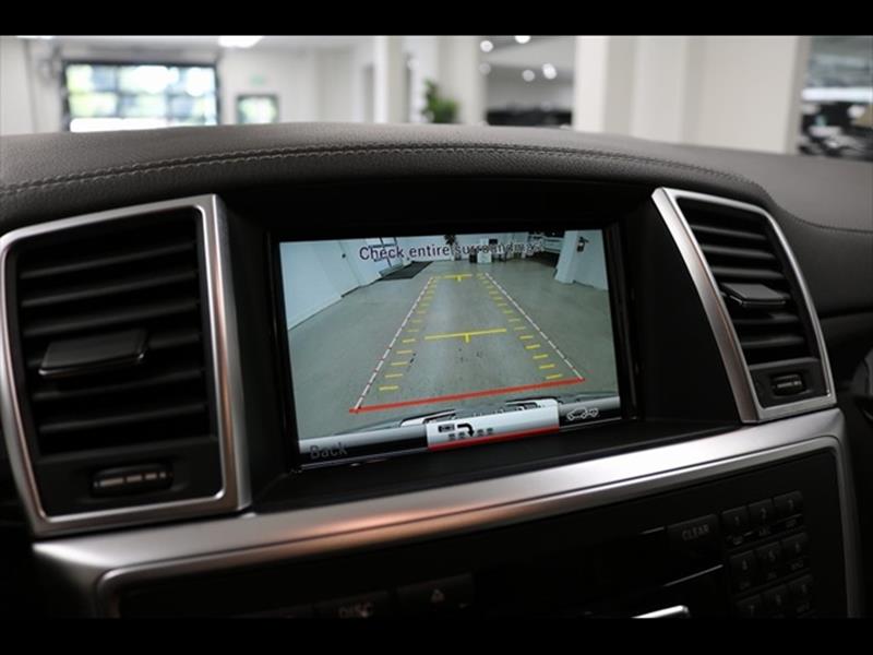 2015 Mercedes-Benz M-Class ML 400